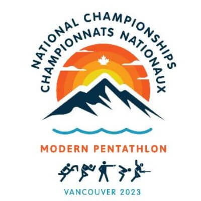 National Pentathlon Championships logo